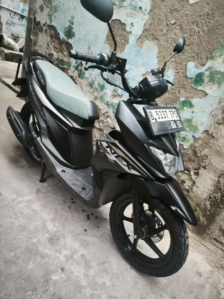Suzuki Nex Crosover