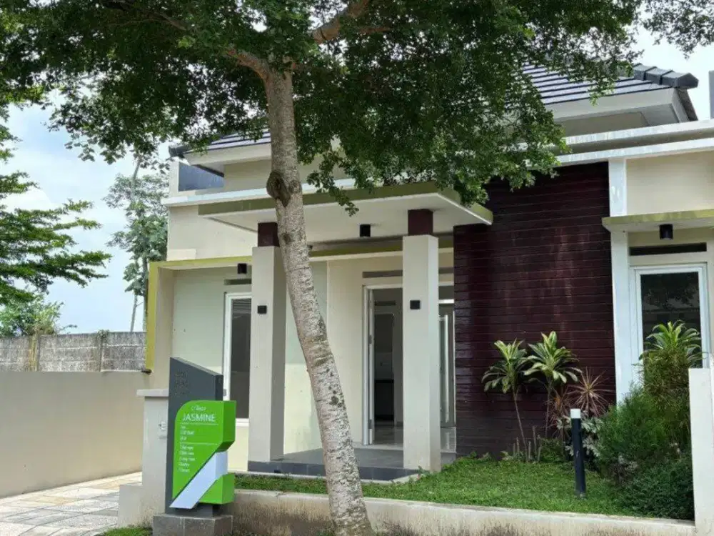 Rumah Siap Huni Dekat Exit Tol Sawojajar, Cemorokandang, Malang