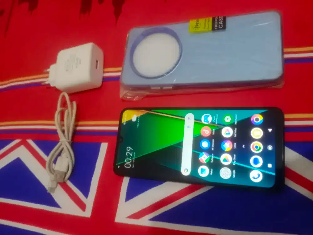 POCO C75 Ram 8/256GB