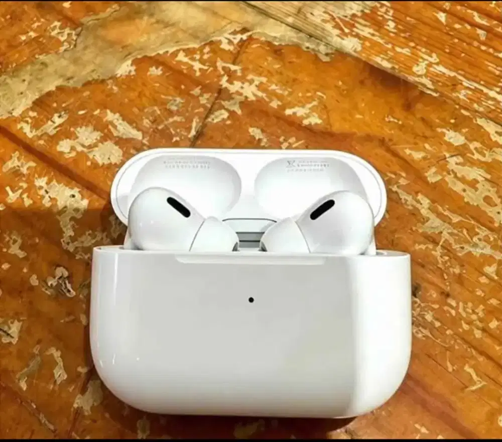 AirPods Pro gen 1 — Mulus & Siap Pakai, No Box