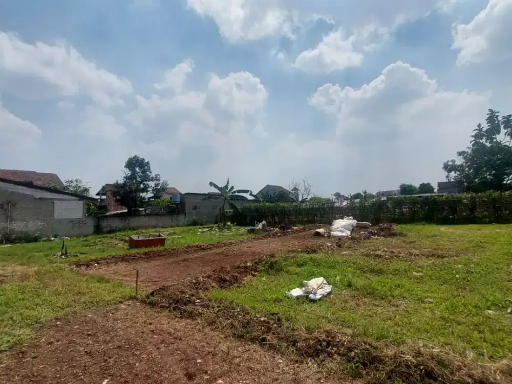 Kavling Hunian Pamulang 2, Strategis 5 Menit Pamulang Square