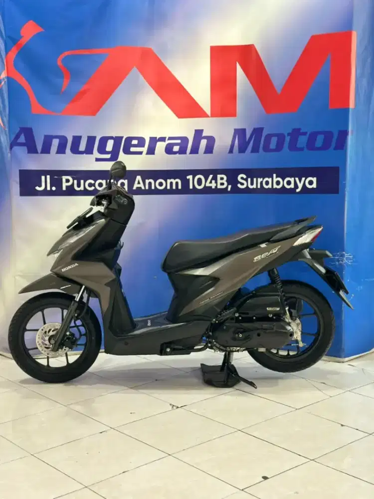 Low KM HONDA BEAT DELUXE THN 2022