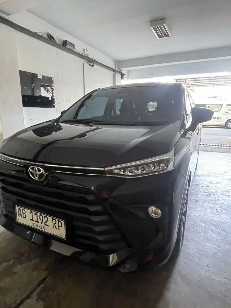 Toyota Avanza 2022 Bensin