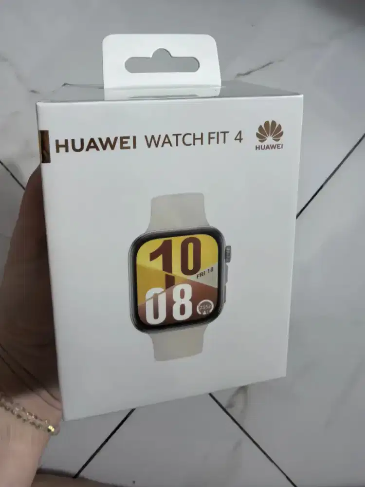 Huawei Fit 4 New Ori
