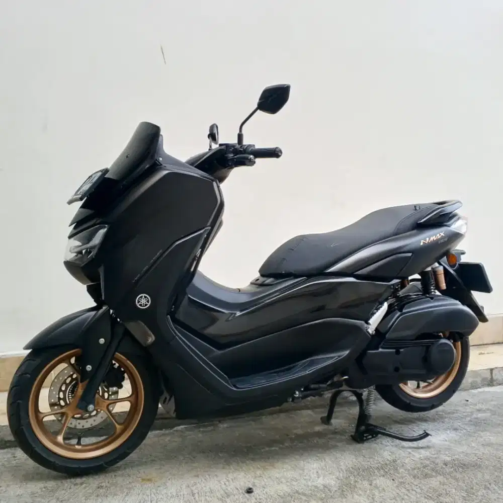 YAMAHA NEW NMAX CONNECTED TAHUN 2022 CASH/ KREDIT MURAH DP MULAI 500
