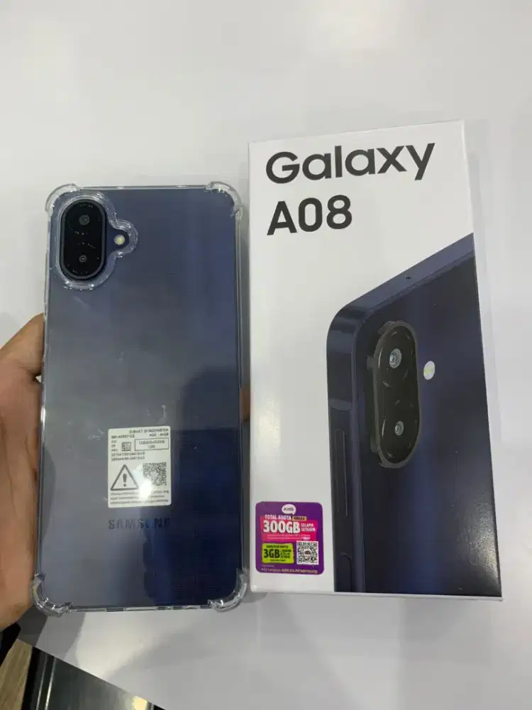 Kredit HP Samsung A08