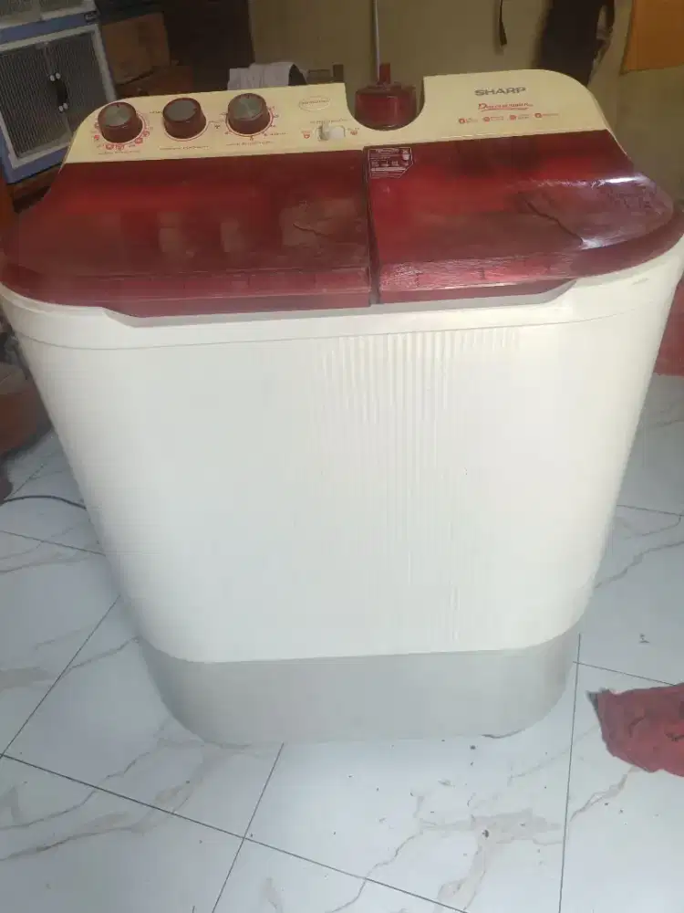 Mesin cuci SHARP 8,5kg