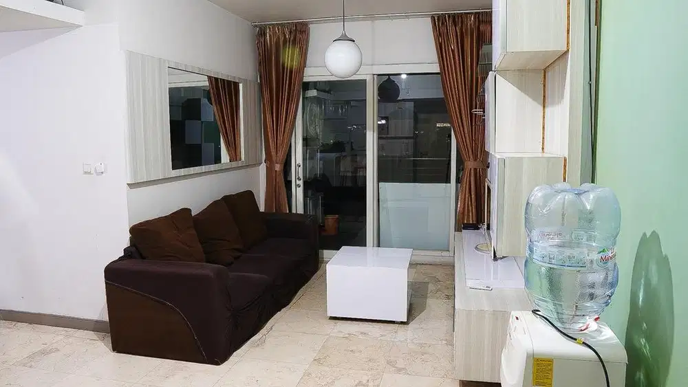 Apartemen Braga City Walk