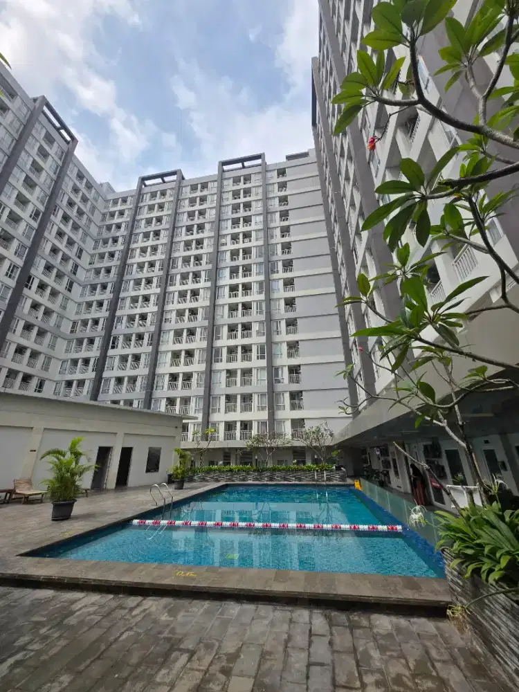 Disewakan 3 unit apartrmen Taman Melati UGM