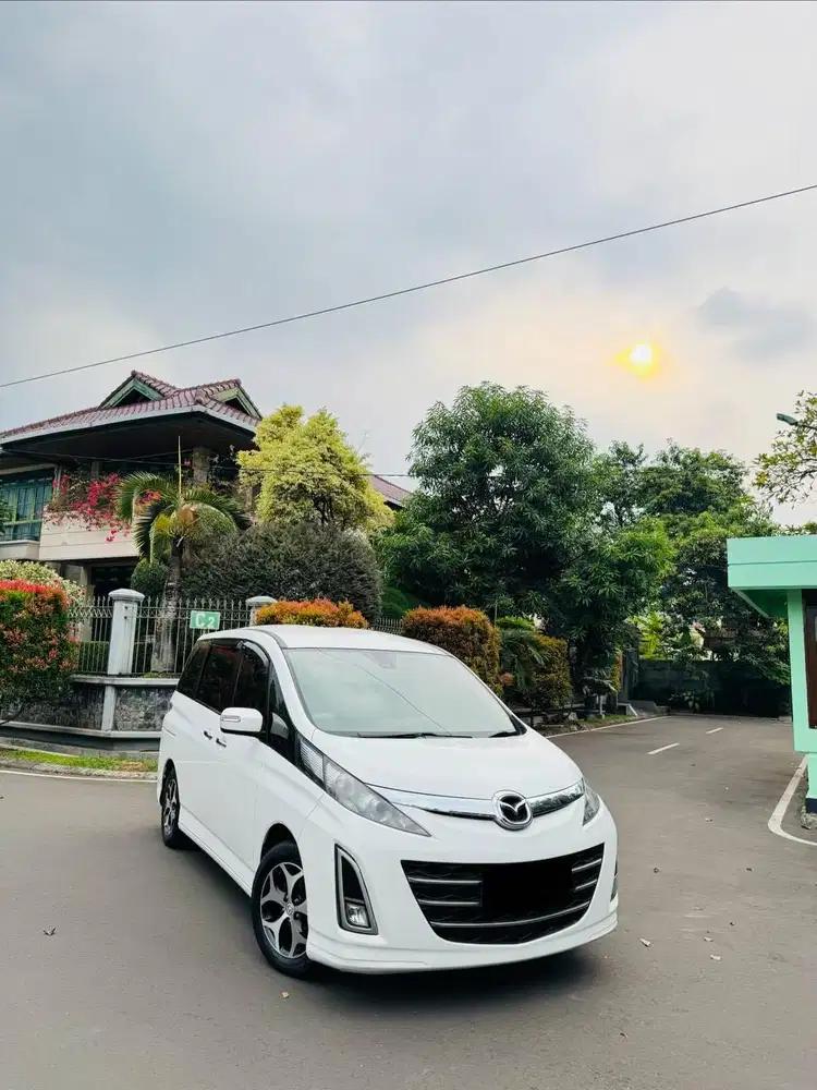 Biante SkyActive Matic Siap Pakai