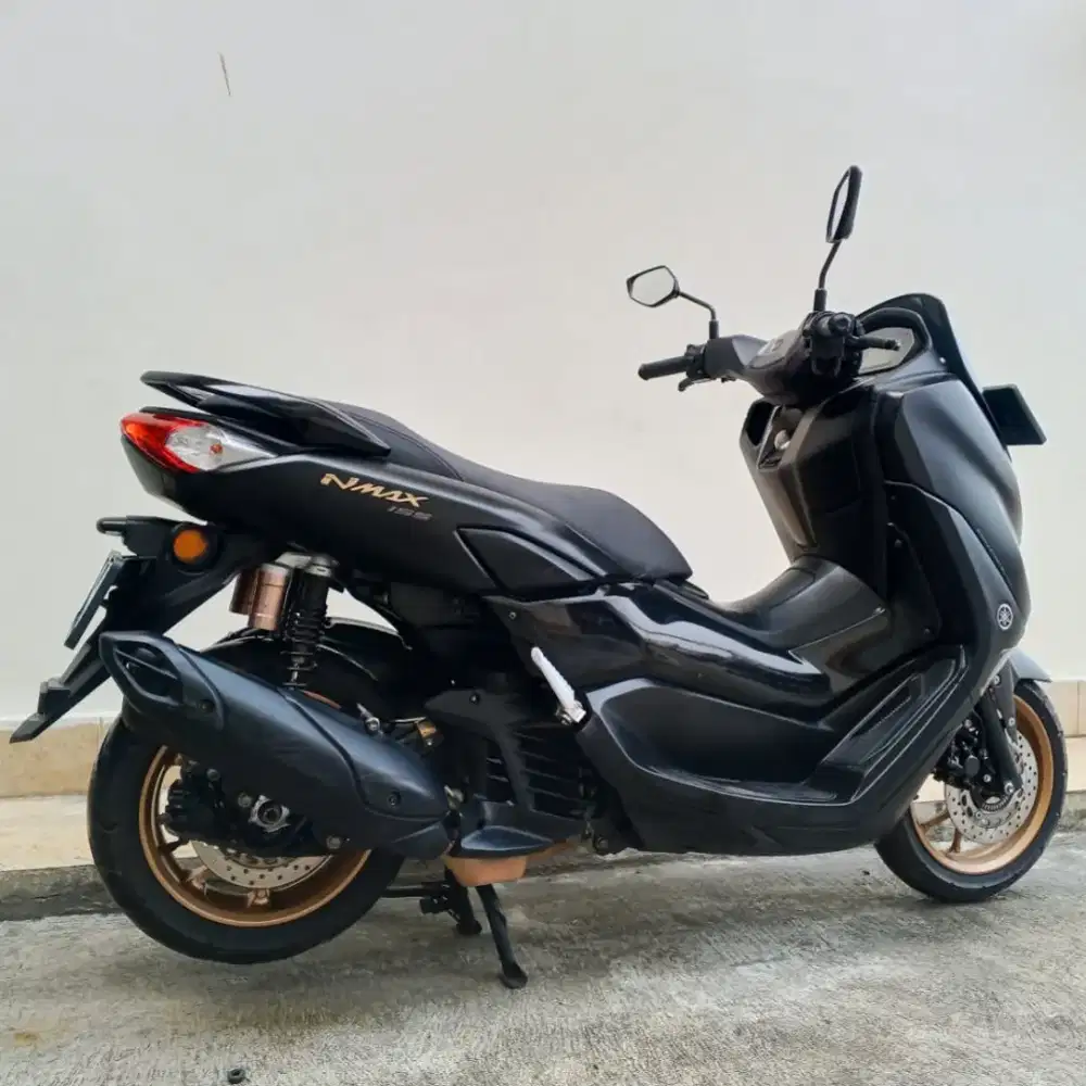 YAMAHA NEW NMAX CONNECTED TAHUN 2022 CASH/ KREDIT MURAH DP MULAI 500