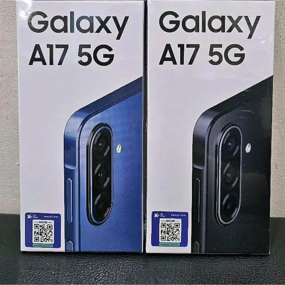 Samsung Galaxy A17 5G 8/256GB Garansi Resmi