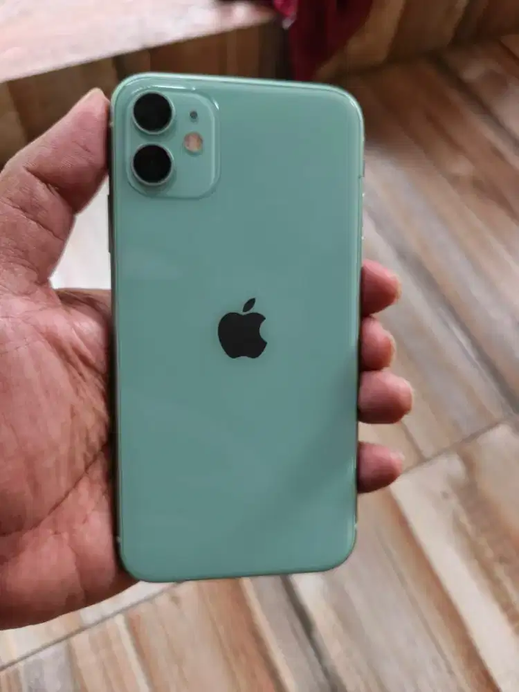 Iphone 11 mulus fullset