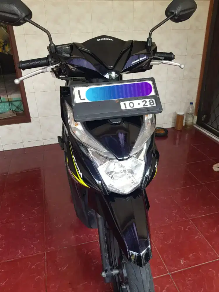 Honda Beat 18 GLOWING, Pajak BARU 10-27
