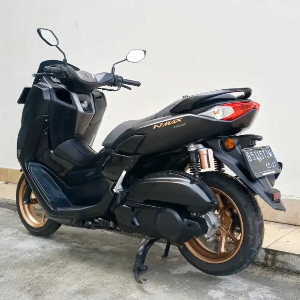 YAMAHA NEW NMAX CONNECTED TAHUN 2022 CASH/ KREDIT MURAH DP MULAI 500
