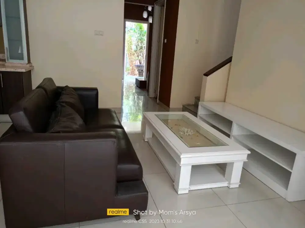 REV.A1151 MURAH Rumah Alam Galaxy Surabaya Lokasi Strategis, Nyaman, Siap Huni