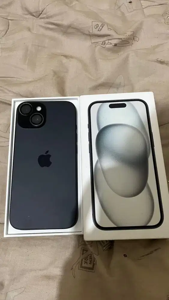 Iphone 15 128gb Ibox