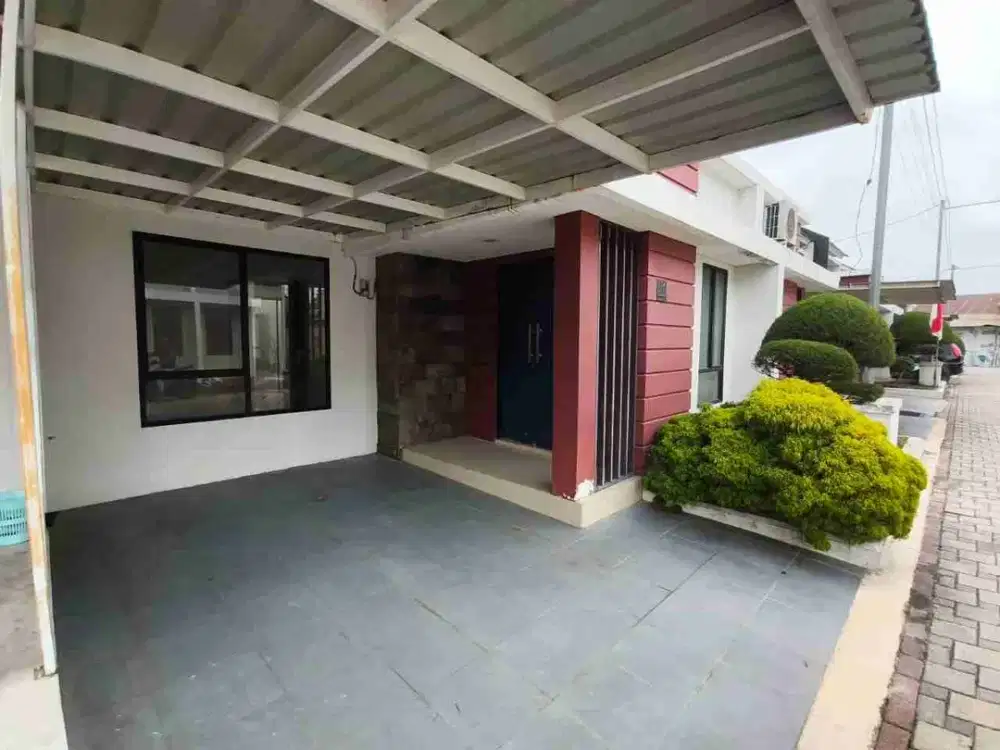 Sewa Cepat Rumah Cluster Siap Huni di Tengah Kota