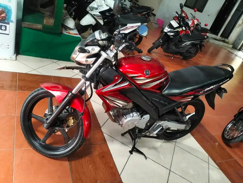 Yamaha Vixion old murah