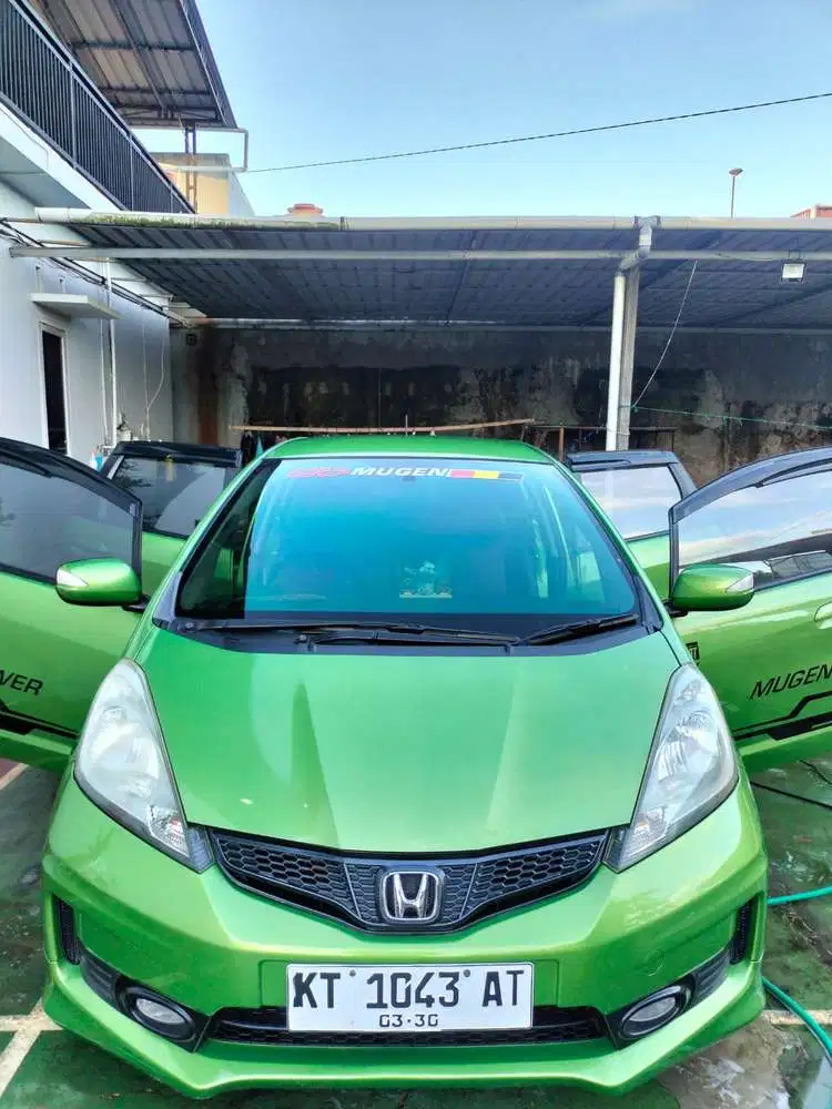 Honda Jazz 2012 Bensin