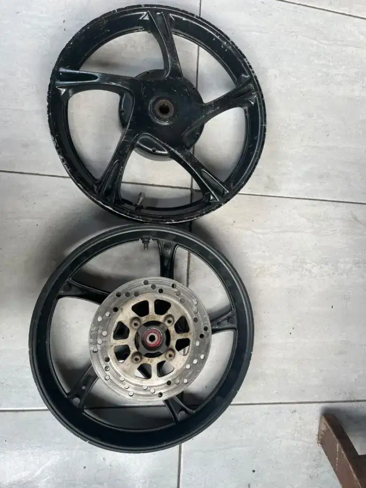 Velg standar Mio ring 14