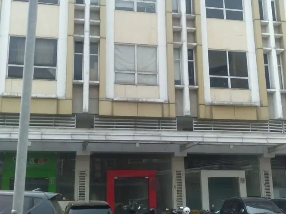 Dijual Ruko Emerald 3 Lantai Summarecon Bekasi