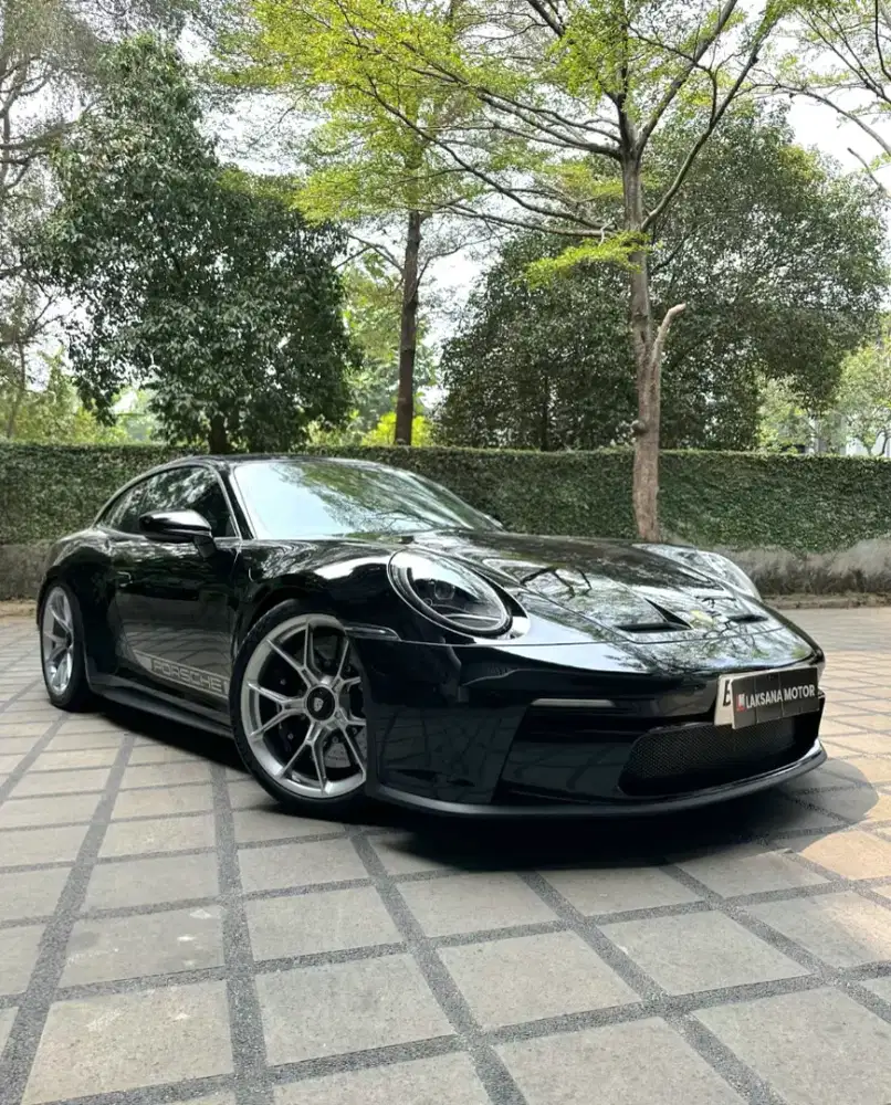 Porsche 911 gt3 touring coupe odo 2rb perak like new automatic