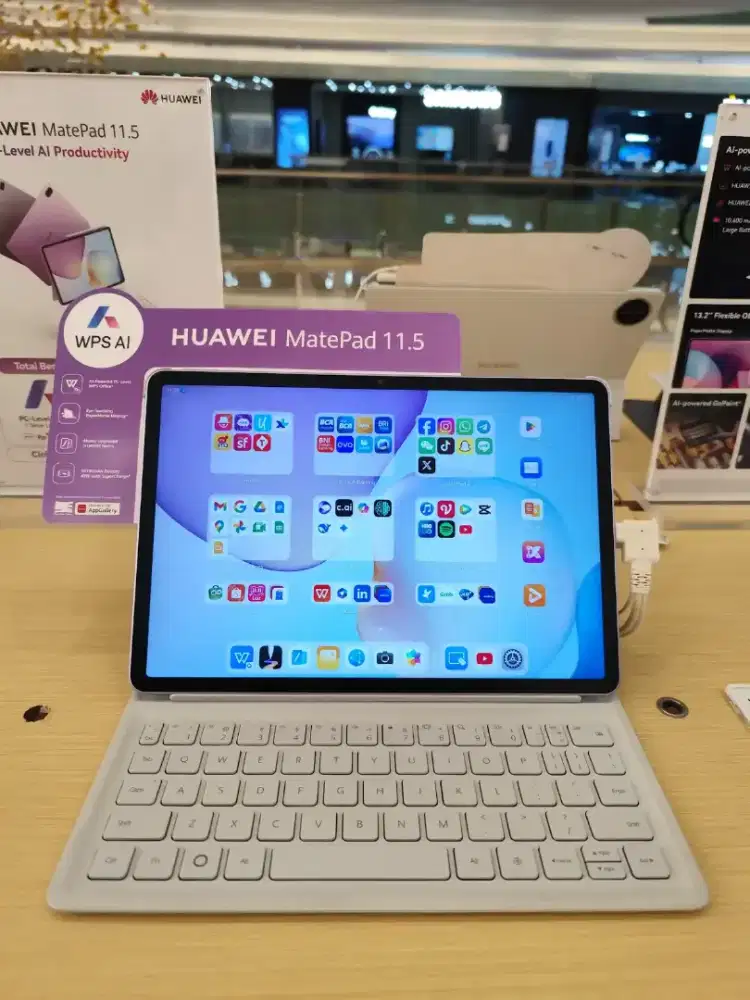 huawei matepad 11.5 8/256Gb
