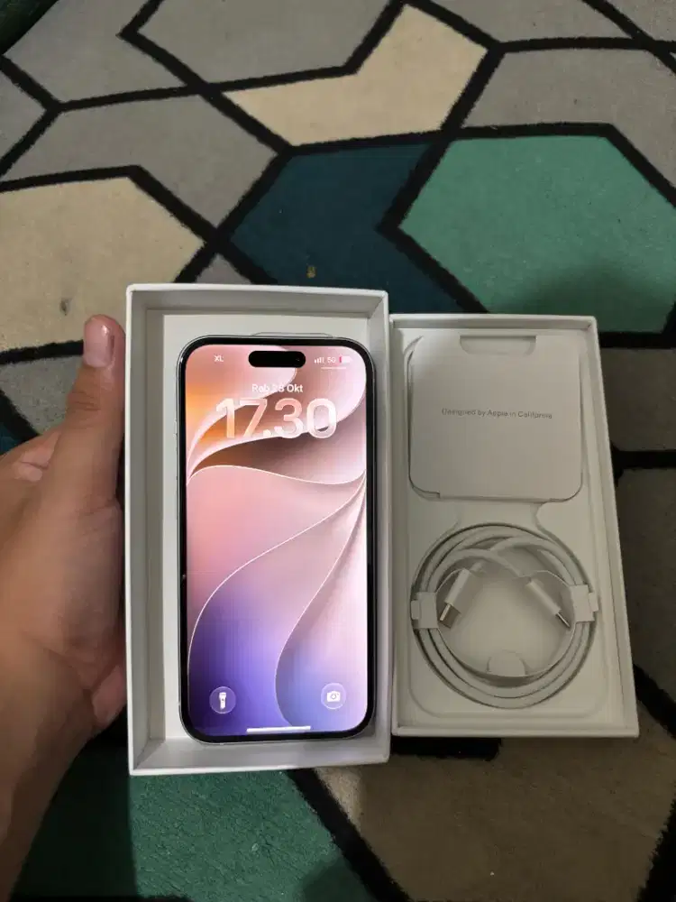 Iphone 15 128 Blue All Operator No Minus