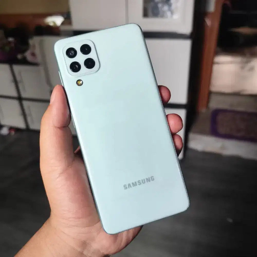 Samsung A22 6/128 mulus,hp+cas