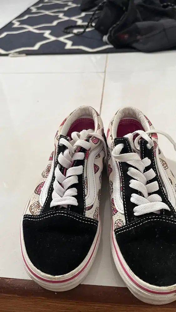 Sepatu Vans ori