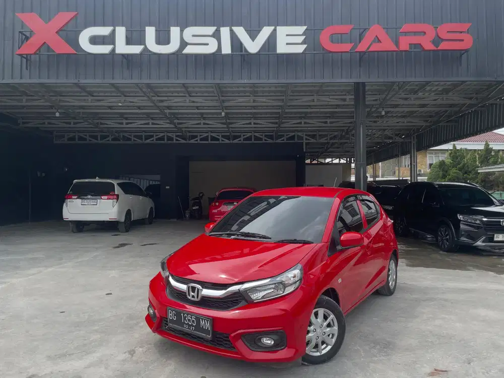 (DP 25jt) Honda Brio E 1.2 2022 Automatic, Vipcars