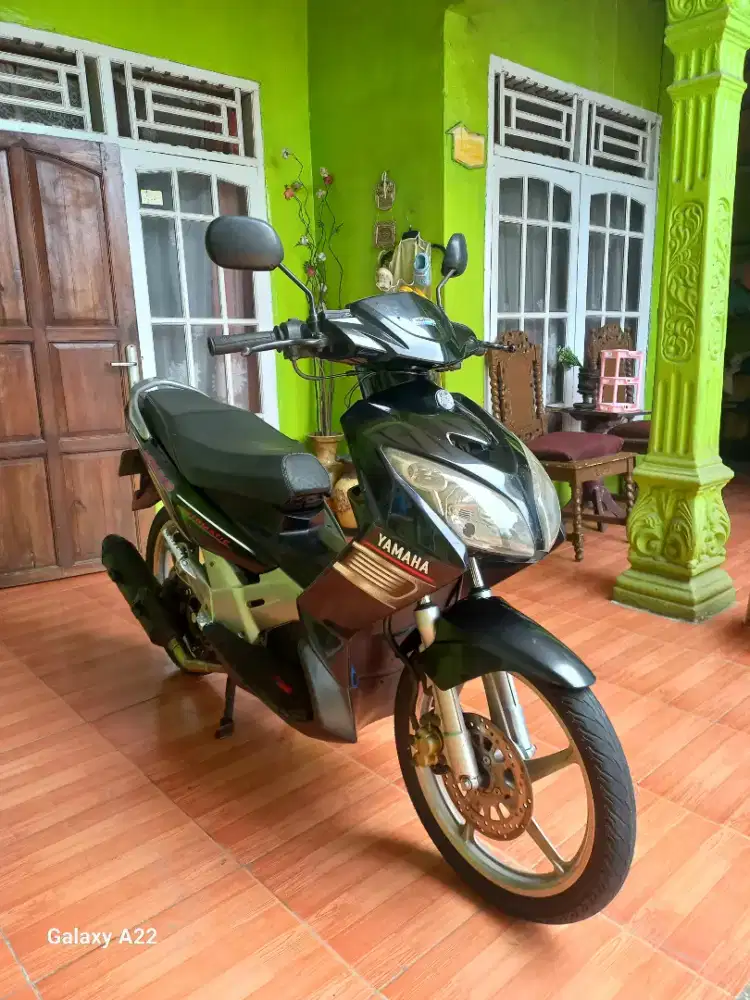 Jual Cepat Nouvo Z