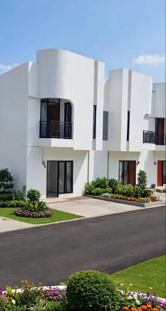 Royale Serpong Residence Rumah 2 Lantai Termurah dan Exclusive