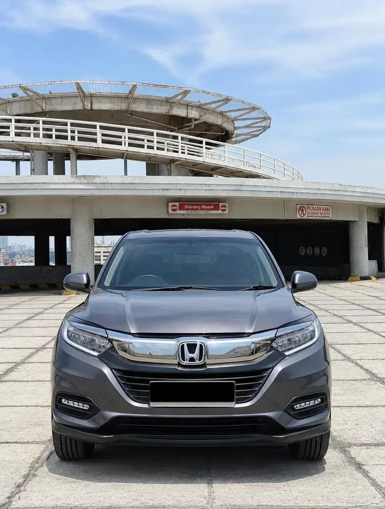 Honda HR-V HRV SE 1.5 AT Matic 2019 Terawat