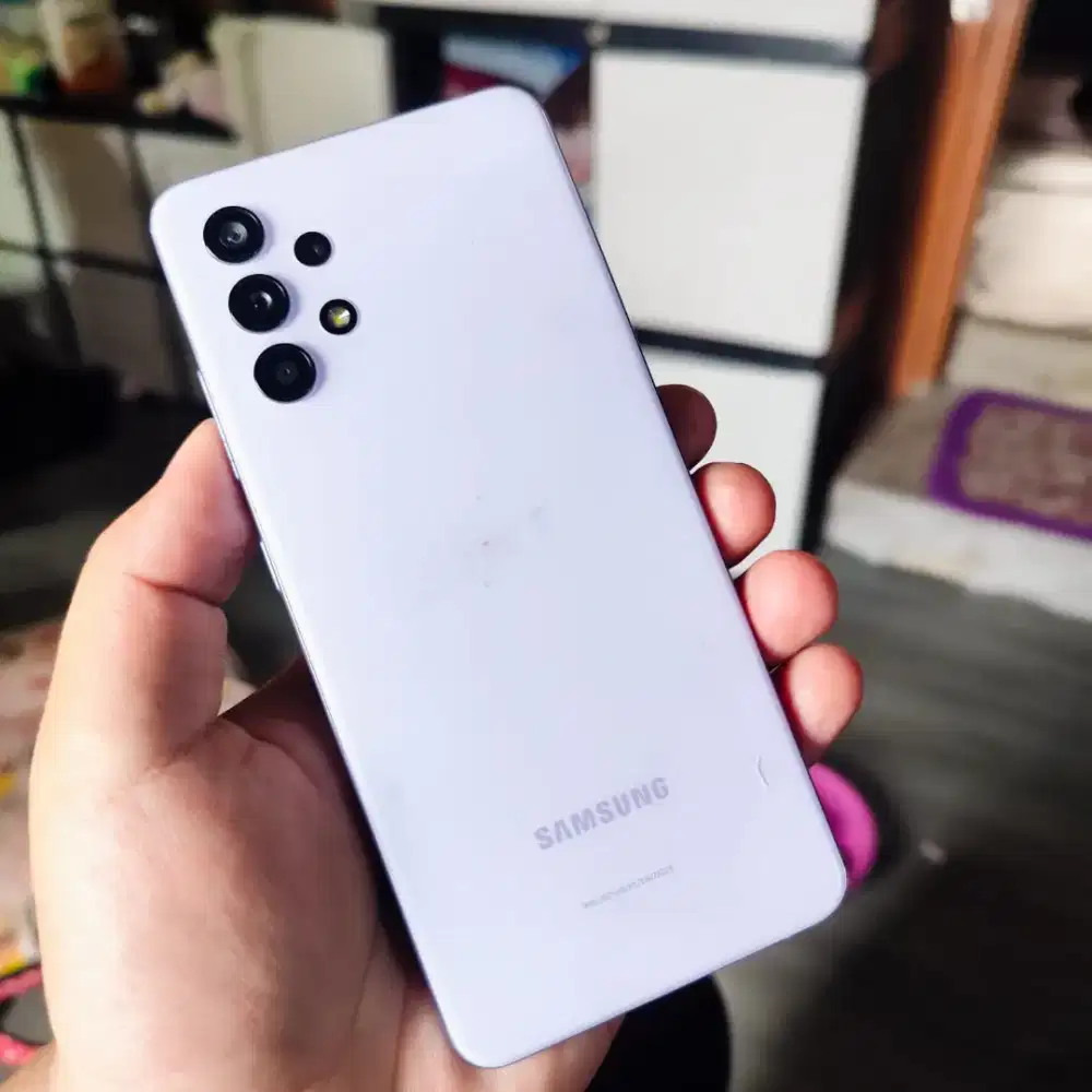 Samsung A32 4G 8/128 mulus,hp+cas