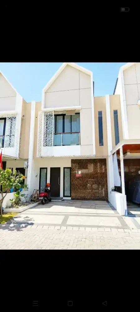 HARUS LAKU JUAL CEPAT RUMAH 2LT AMARTHA SAFIRA SPANDESIDOARJO TERMURAH