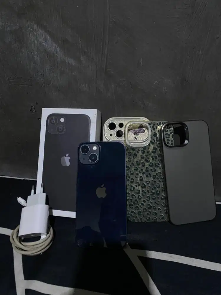 iphone 13 midnight 128gb all operator