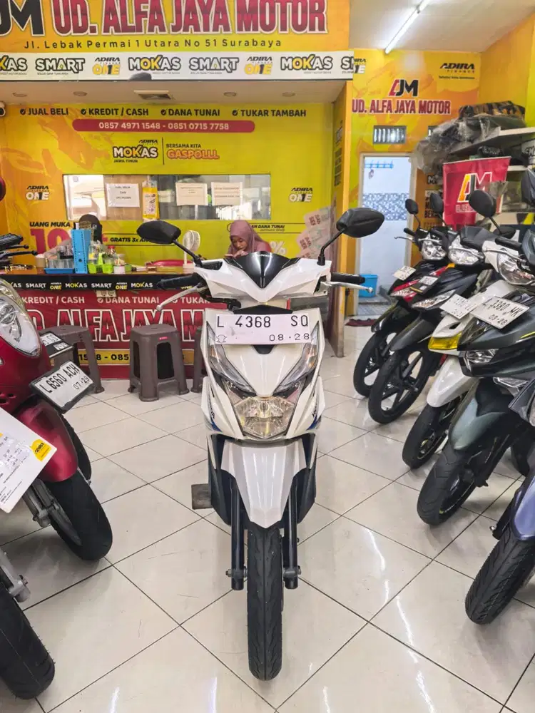 Mesin Normal ^ Honda  Beat Cbs th 2018