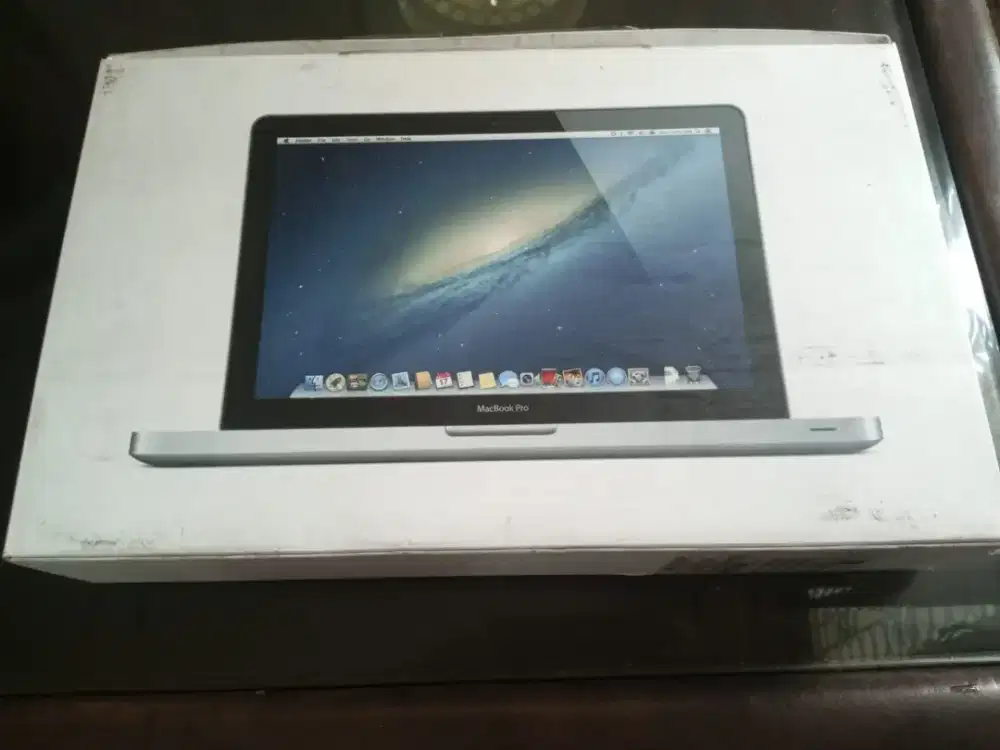 Dus kosong macbook borong ada 2