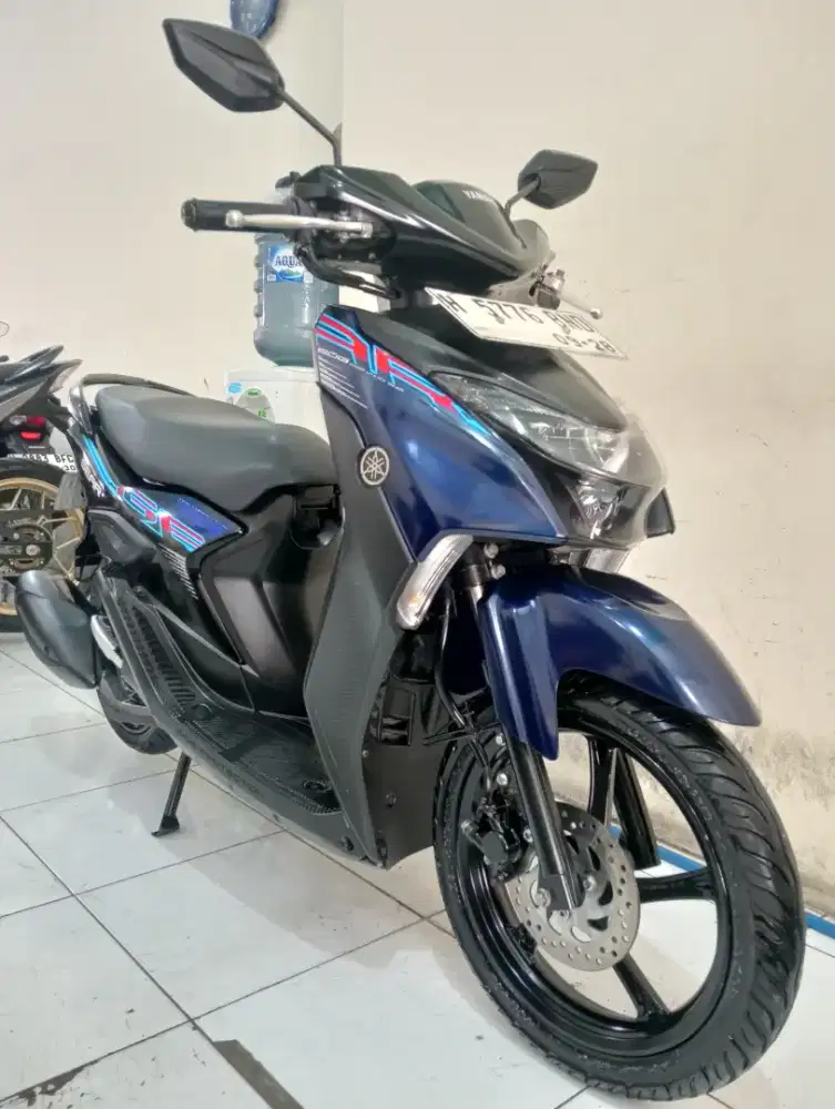 YAMAHA GEAR 2023
