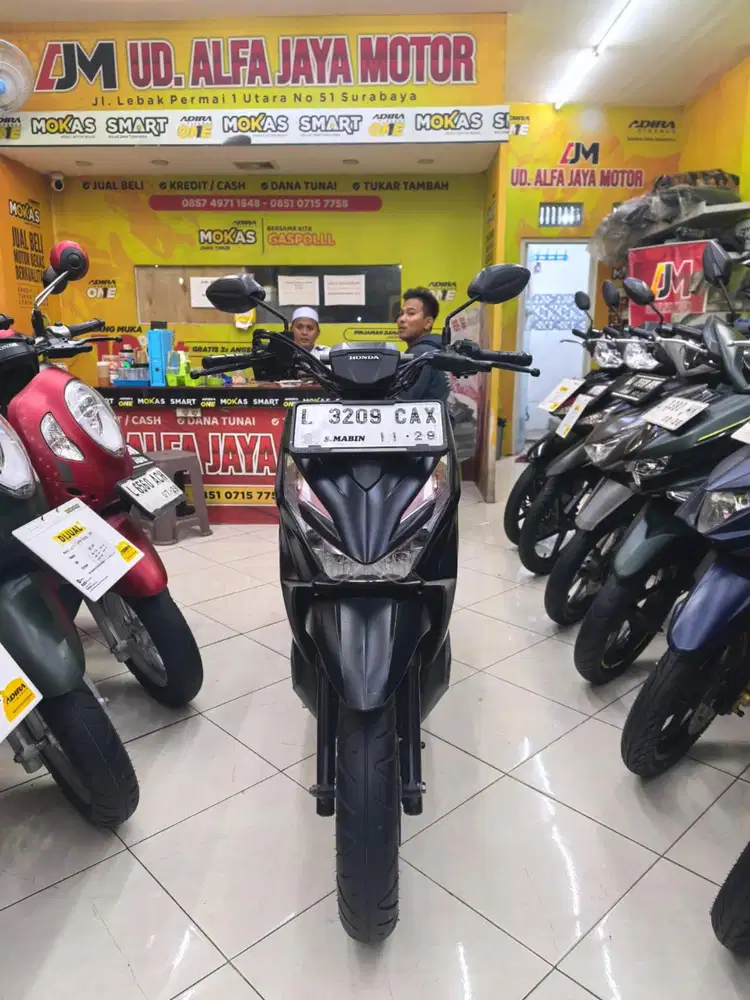 Kredit murah * New Beat Street th 2024