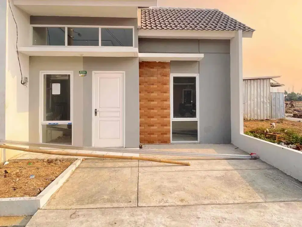 rumah baru Hook double dinding over kredit 72 juta di Sepatan