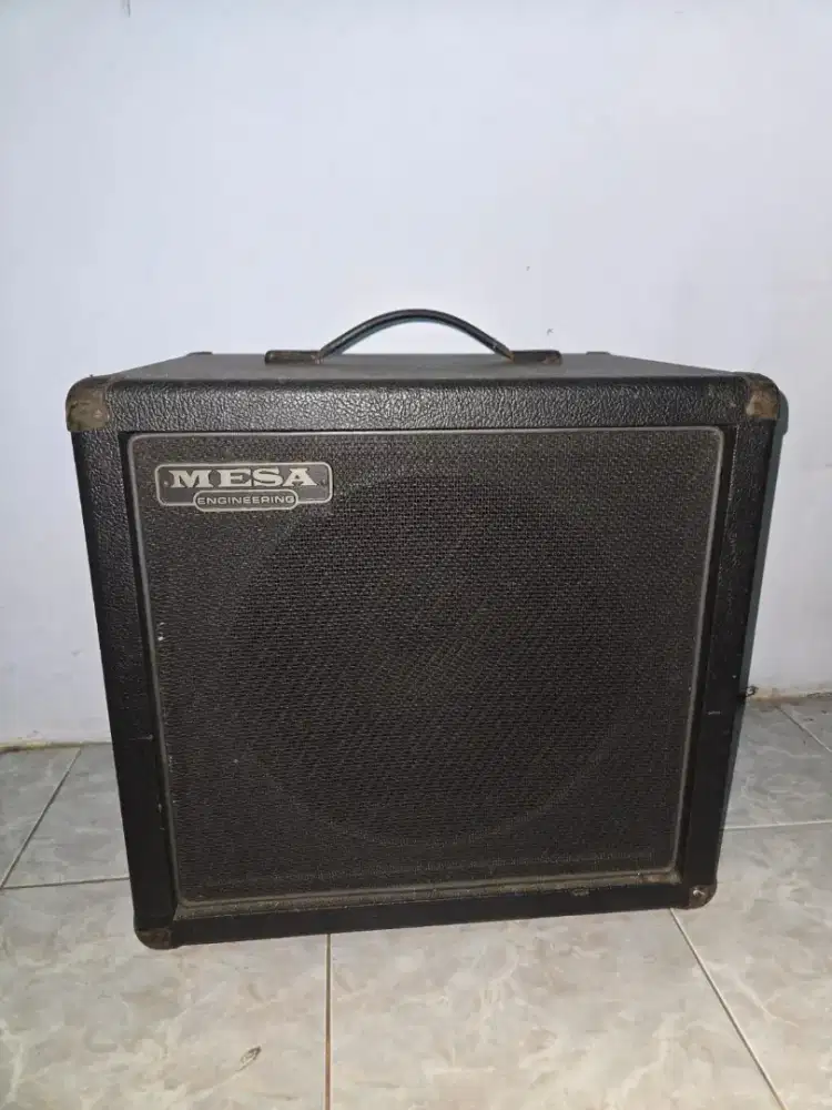Dijual Sepasang Mesa/Boogie Rectifier