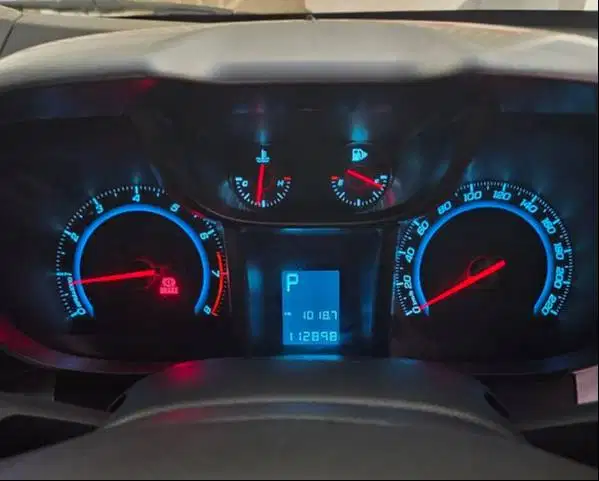 [TANGAN PERTAMA - FULL SERVICE RECORD RESMI] Chevrolet Orlando 1.8 LT