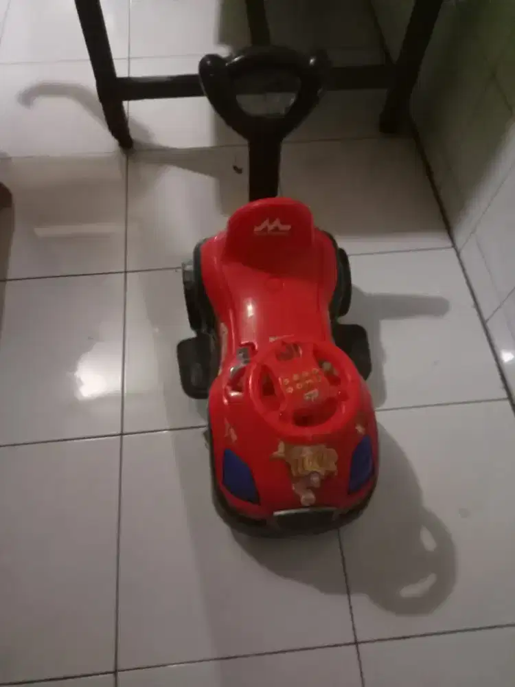 Mobil2an dorong anak2 bagus,sehat ,,caNtik 90%,tinggal pakai aja,
