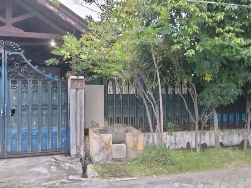 Dijual Rumah Darmo Permai Selatan area darmo permai, Kota Surabaya PRLIEA216