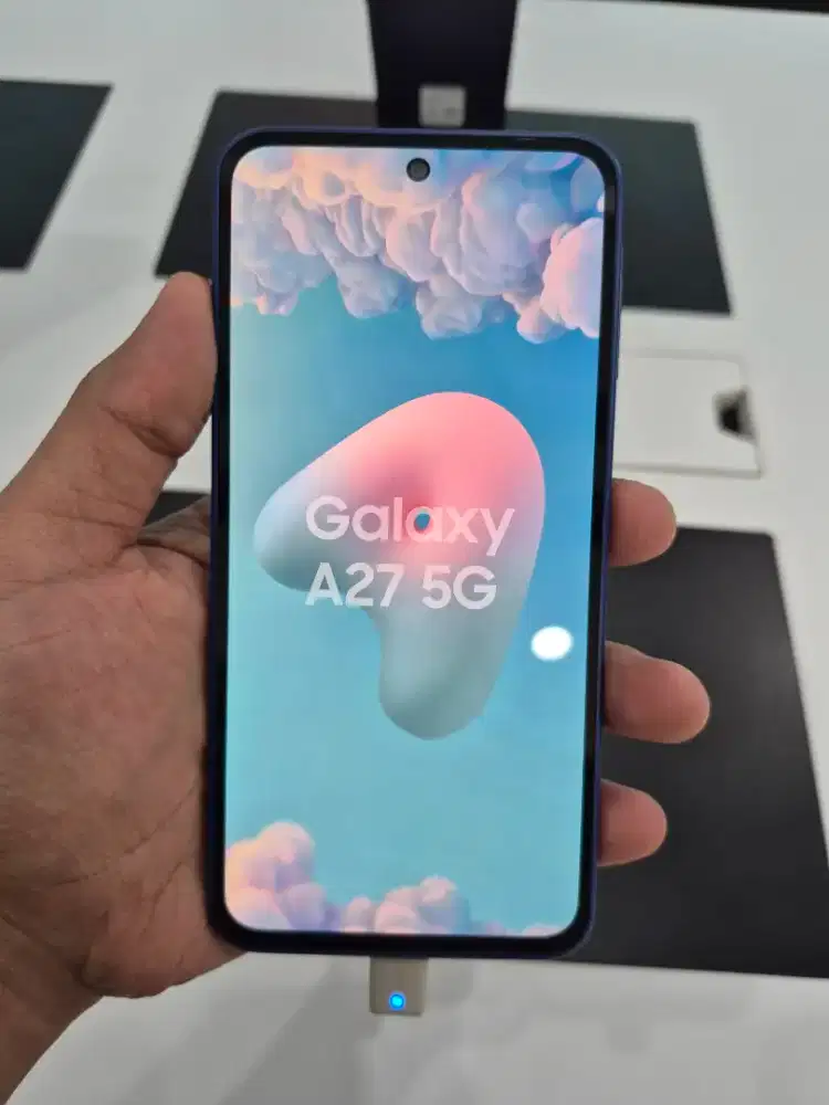 Harga Samsung Galaxy A27 5G Promo Oktober 2026 & Cicilan Bunga 0%