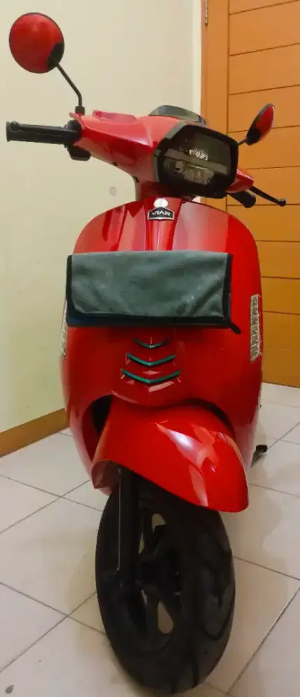 VIAR EV1 KONDISI ISTIMEWA