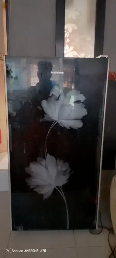 Kulkas Polytron 1pintu SE ORI nya